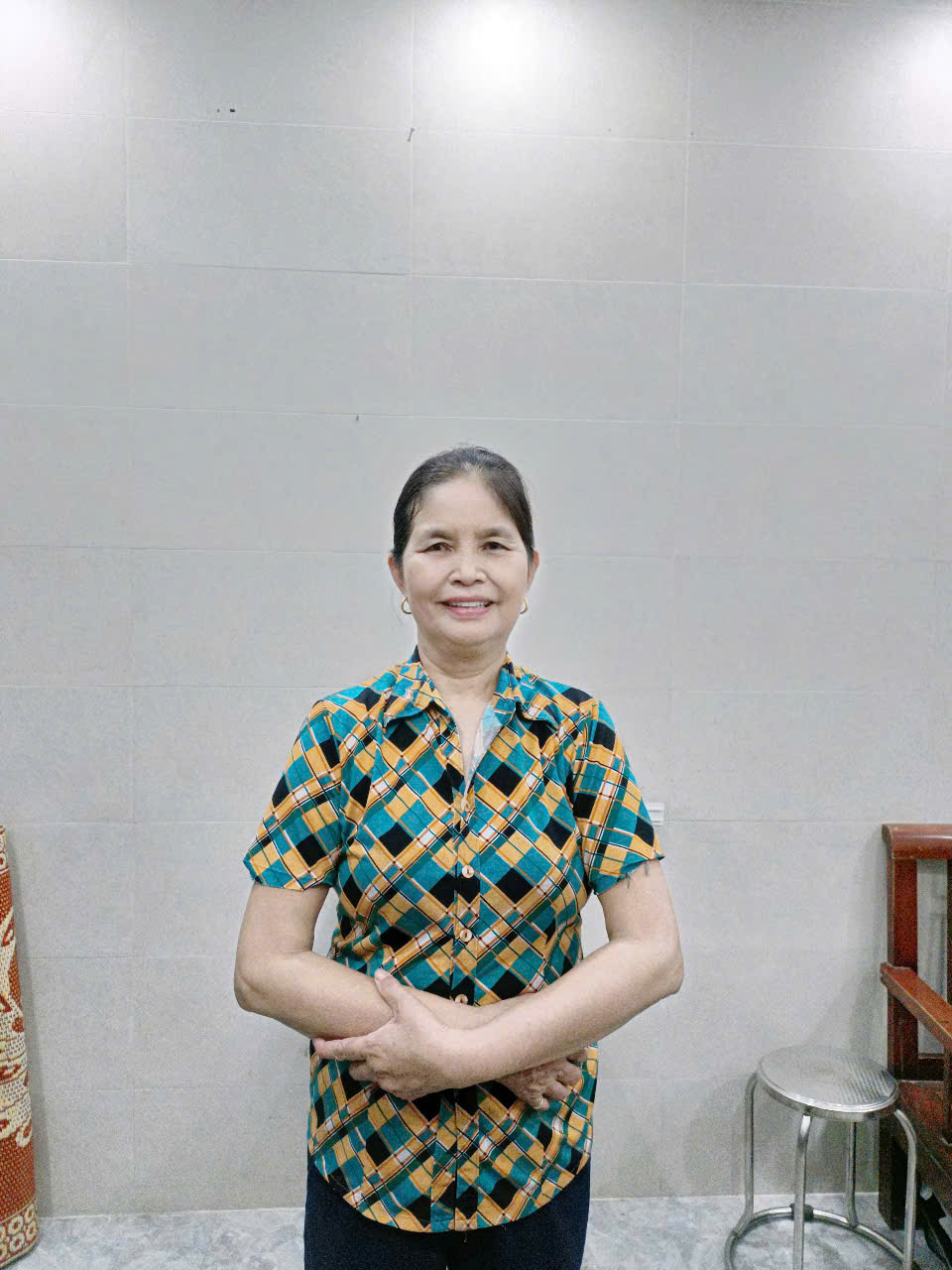 Người giúp việc Lan